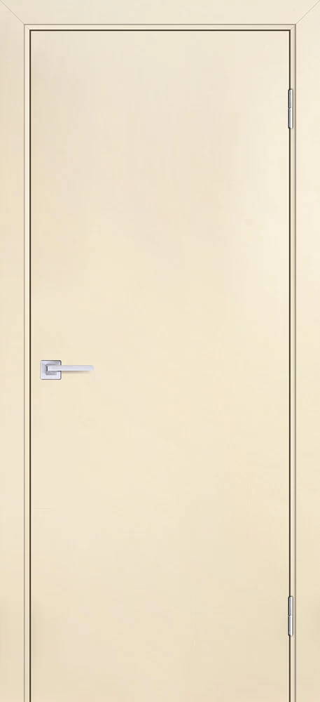 Фото Межкомнатная дверь Смальта-Лайн 00 Слоновая кость ral 1013