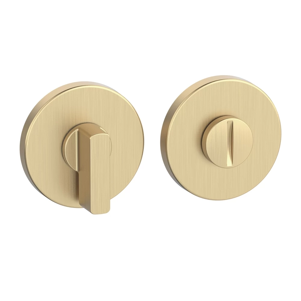 Фото Ручка поворотная BK6.R.EST.R52.JOY SSG-39 сатинированное золото