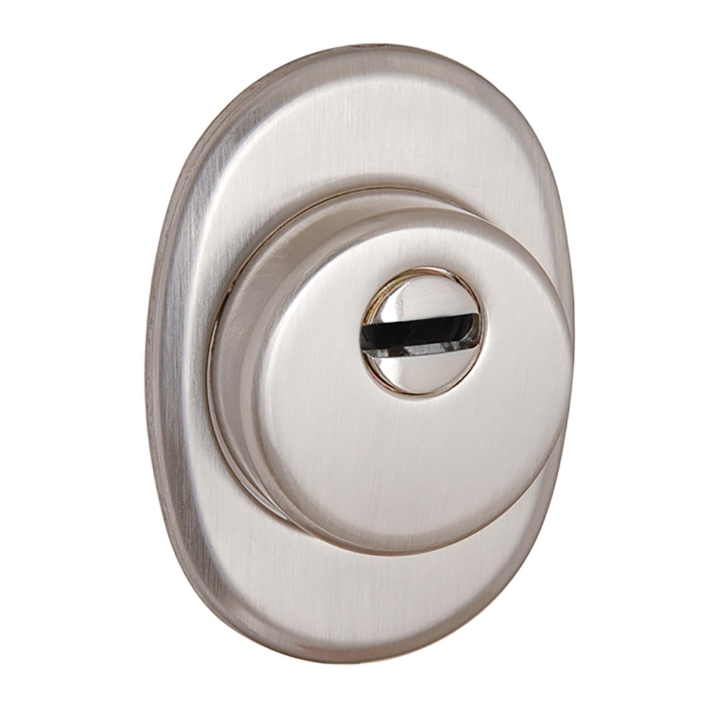 Фото Броненакладка DEF.ECO/OV.4825 (DEF 4825 eco) SN-3 матовый никель